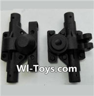 Wltoys 24438 Parts-Straight bridge seat(2pcs)-24438-0164,1/24 Wltoys 24438 RC Car Spare Parts Replacement Accessories
